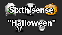 6th sense bulbs "Halloween" for WOT 1.24.1.0