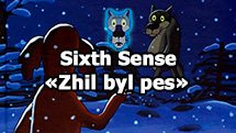 Sixth sense bulb + sound “Zhil byl pes” for WOT 1.24.1.0 [RUS]
