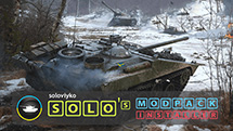 Solo's Easy ModPack for World of Tanks 1.24.1.0