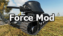 "Force Mod" remodel for World of Tanks 1.2.0.4