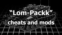 Modpack "Lom-Packk" - cheats and mods for World of Tanks 1.16.1.0