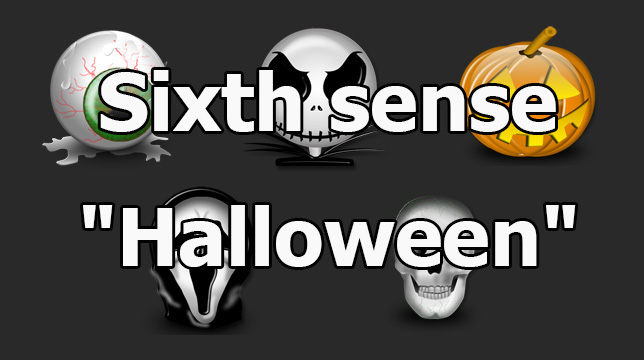 6th sense bulbs "Halloween" for WOT 1.23.0.0