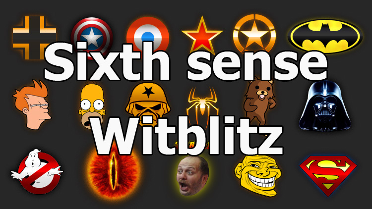 Sixth sense bulbs "Witblitz" for World of Tanks 1.23.0.0
