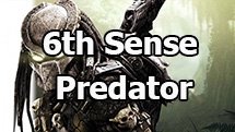 6th sense bulb + sound "Predator" for World of Tanks 1.27.0.0