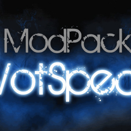 Wotspeak modpack for World of Tanks 1.28.1.0