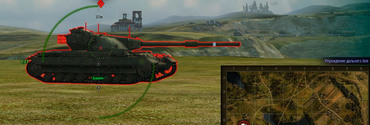AutoAim by Sae for World of Tanks