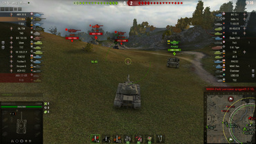 Tank icons "galagan" for World of Tanks
