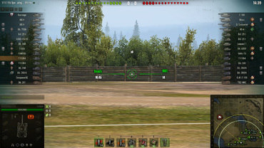 Great Ruler Sight for World of Tanks
