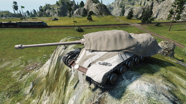 "Force Mod" remodel for World of Tanks