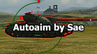 AutoAim by Sae for World of Tanks 1.21.0.0