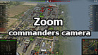 Zoom: commanders camera for World of Tanks 1.19.1.0