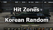 Contour skins hit zones 
