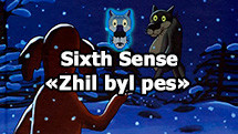 Sixth sense bulb + sound “Zhil byl pes” for WOT 1.29.0.0 [RUS]